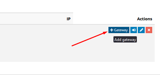 VDC network with internet access using NAT