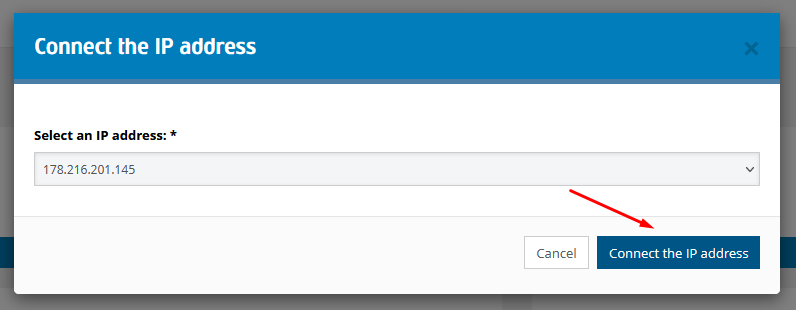 VDC Network with Internet access using NAT